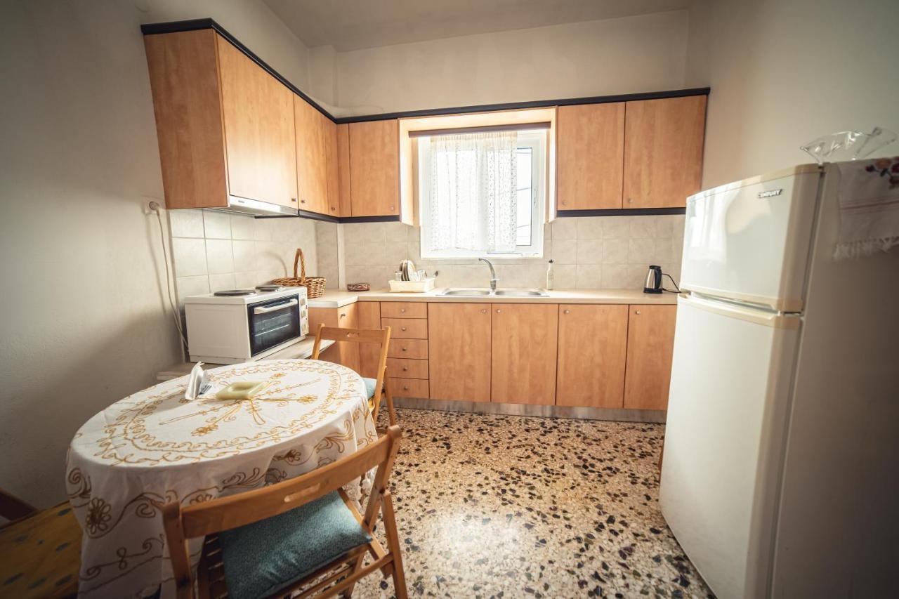 דירות אלאונס Maria House מראה חיצוני תמונה