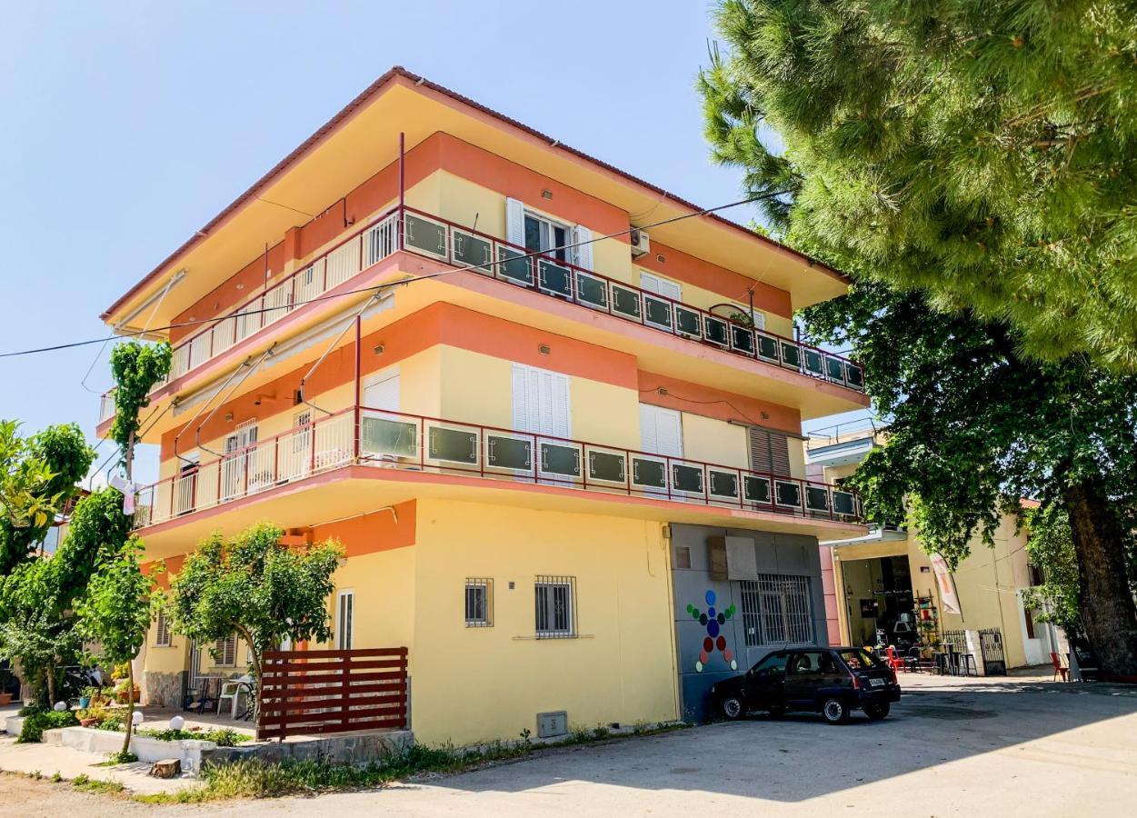 דירות אלאונס Maria House מראה חיצוני תמונה