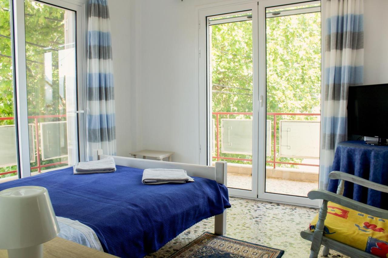 דירות אלאונס Maria House מראה חיצוני תמונה