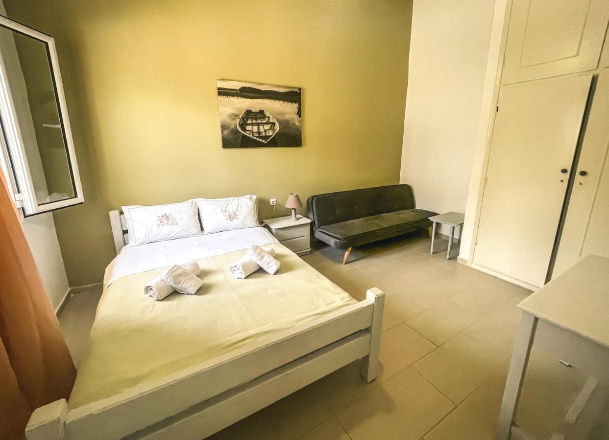 דירות אלאונס Maria House מראה חיצוני תמונה